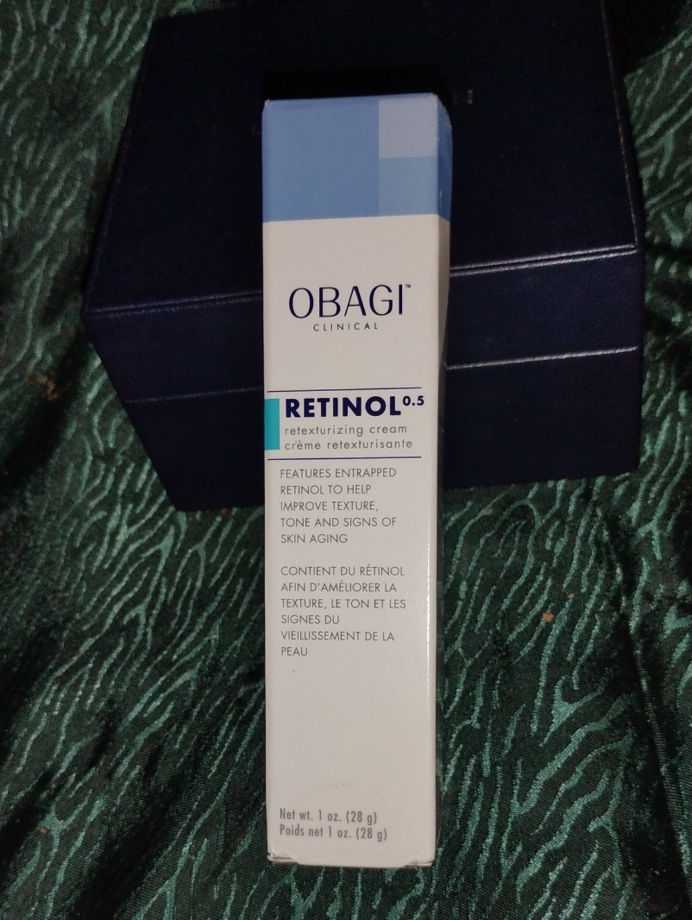 Obagi Clinical Retinol 0.5 Cream - White/Blue